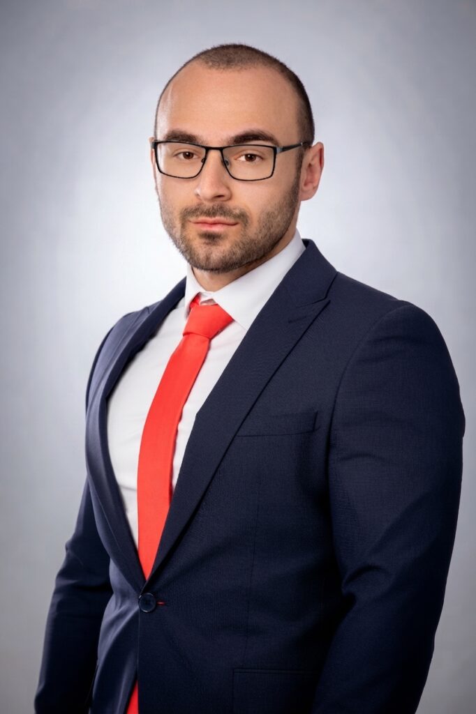 Nikolay Zamyarkov
